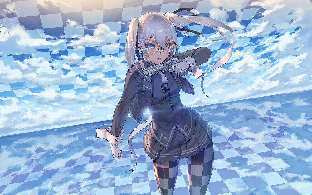 Project Valkyrie - Chapter 1 - Trang 3