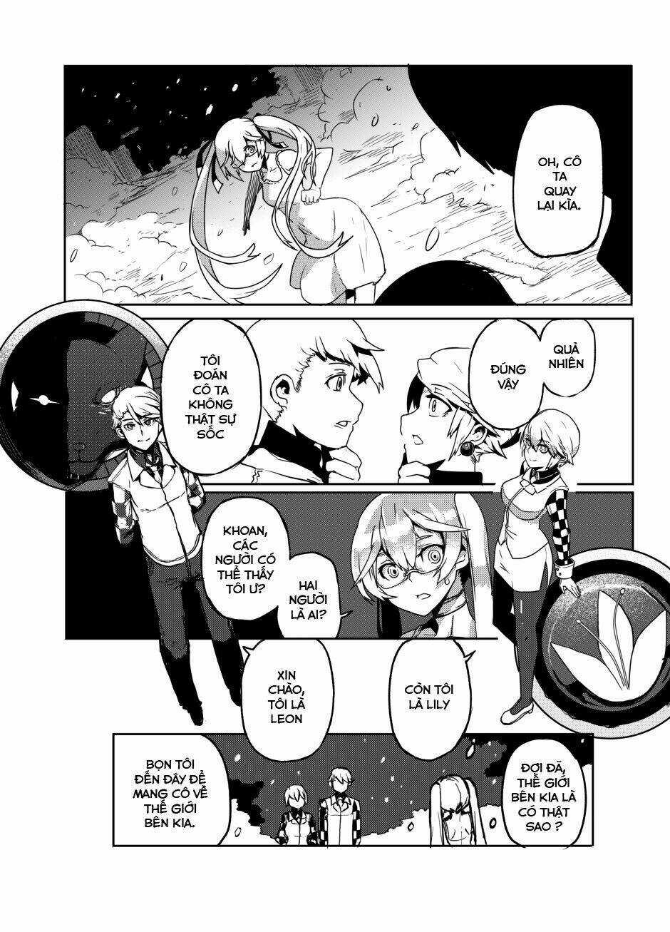 Project Valkyrie - Chapter 1 - Trang 5