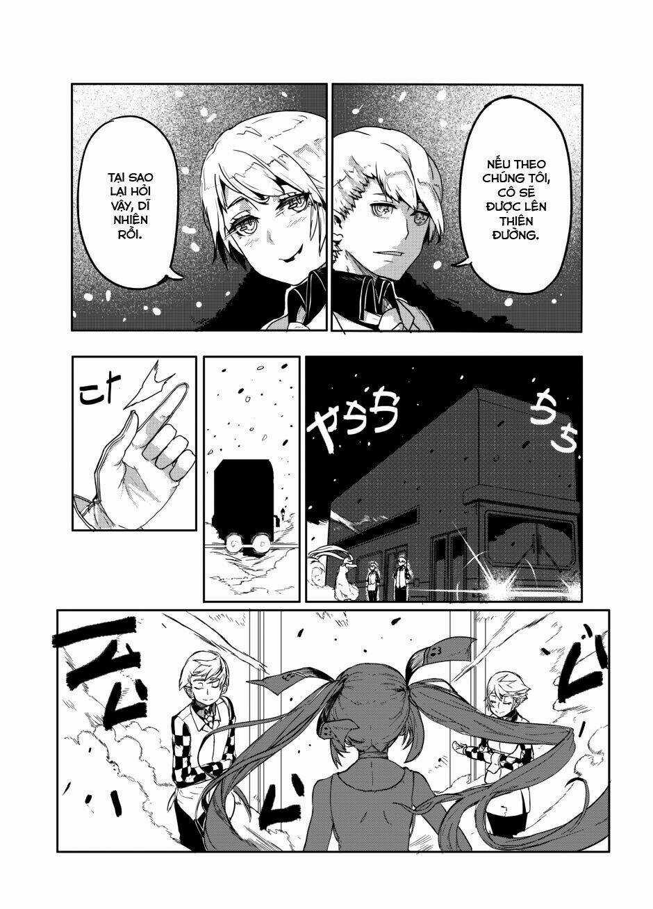 Project Valkyrie - Chapter 1 - Trang 6