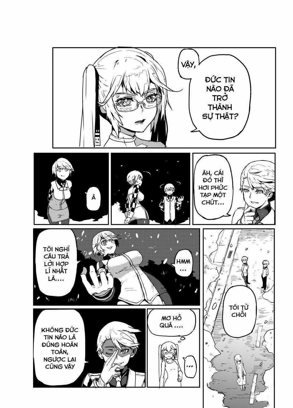 Project Valkyrie - Chapter 1 - Trang 8