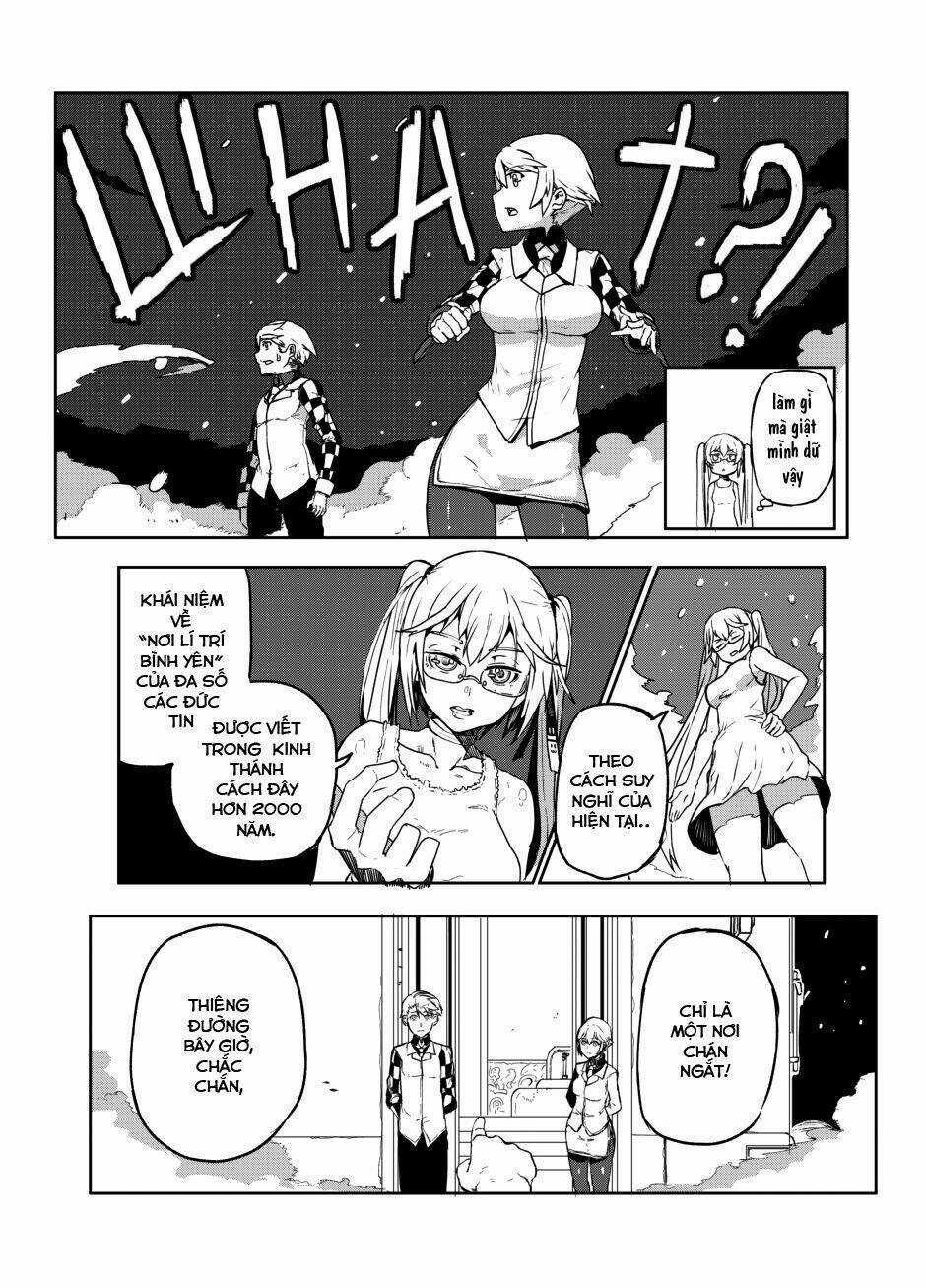 Project Valkyrie - Chapter 1 - Trang 9