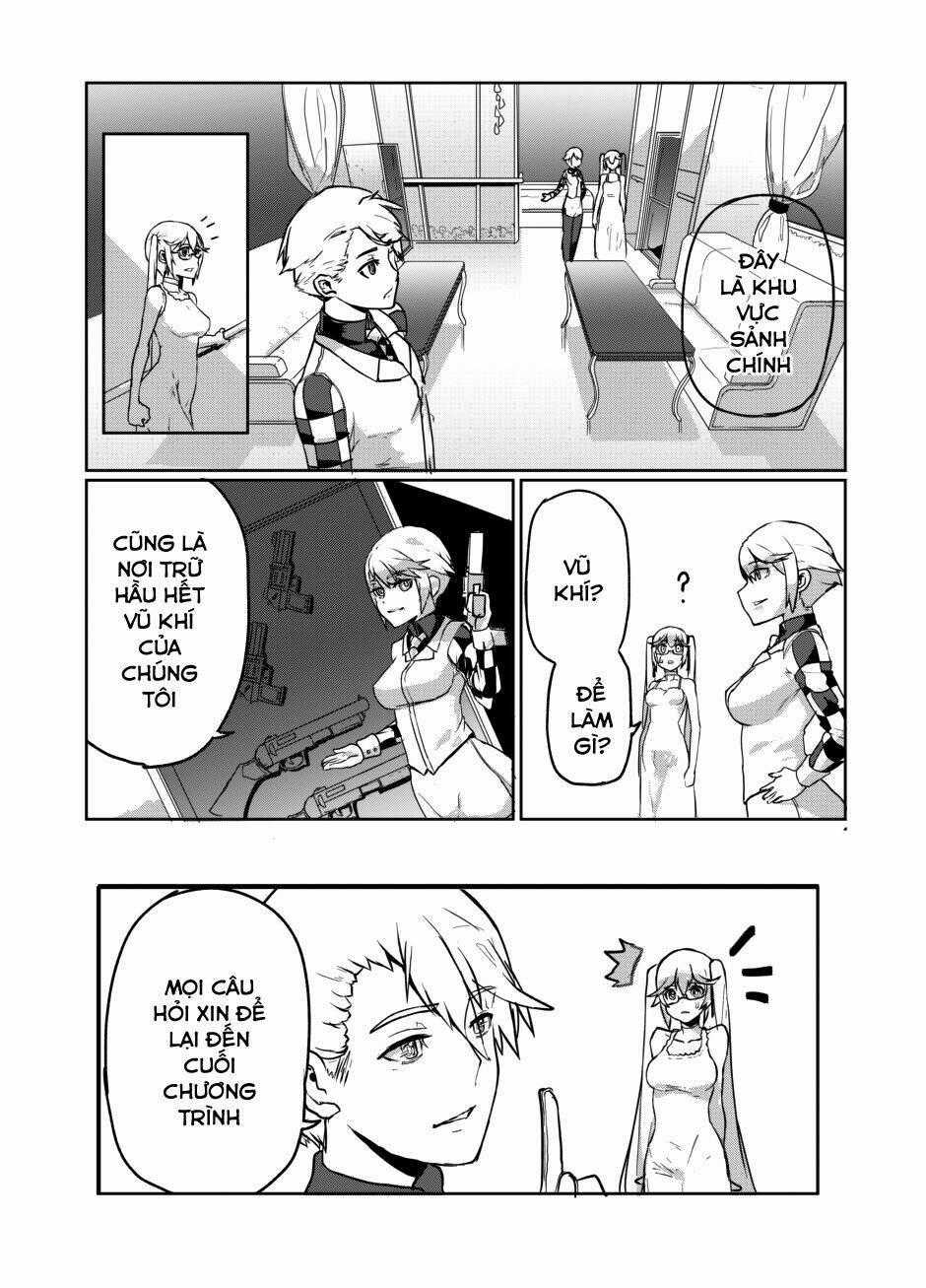 Project Valkyrie - Chapter 2 - Trang 2