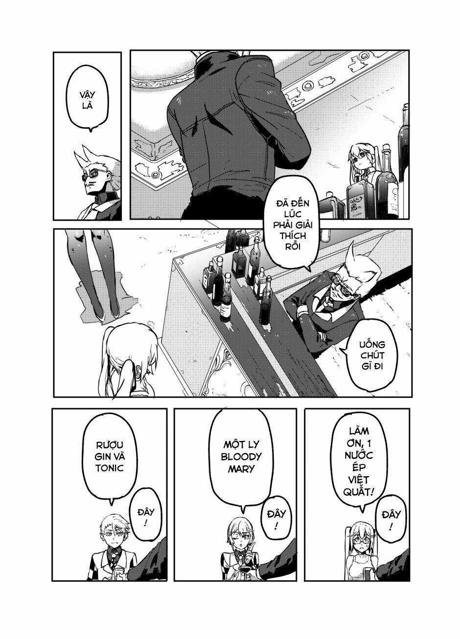 Project Valkyrie - Chapter 2 - Trang 6