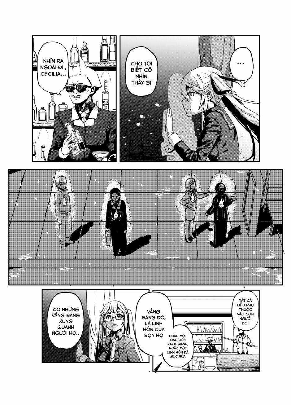 Project Valkyrie - Chapter 2 - Trang 7