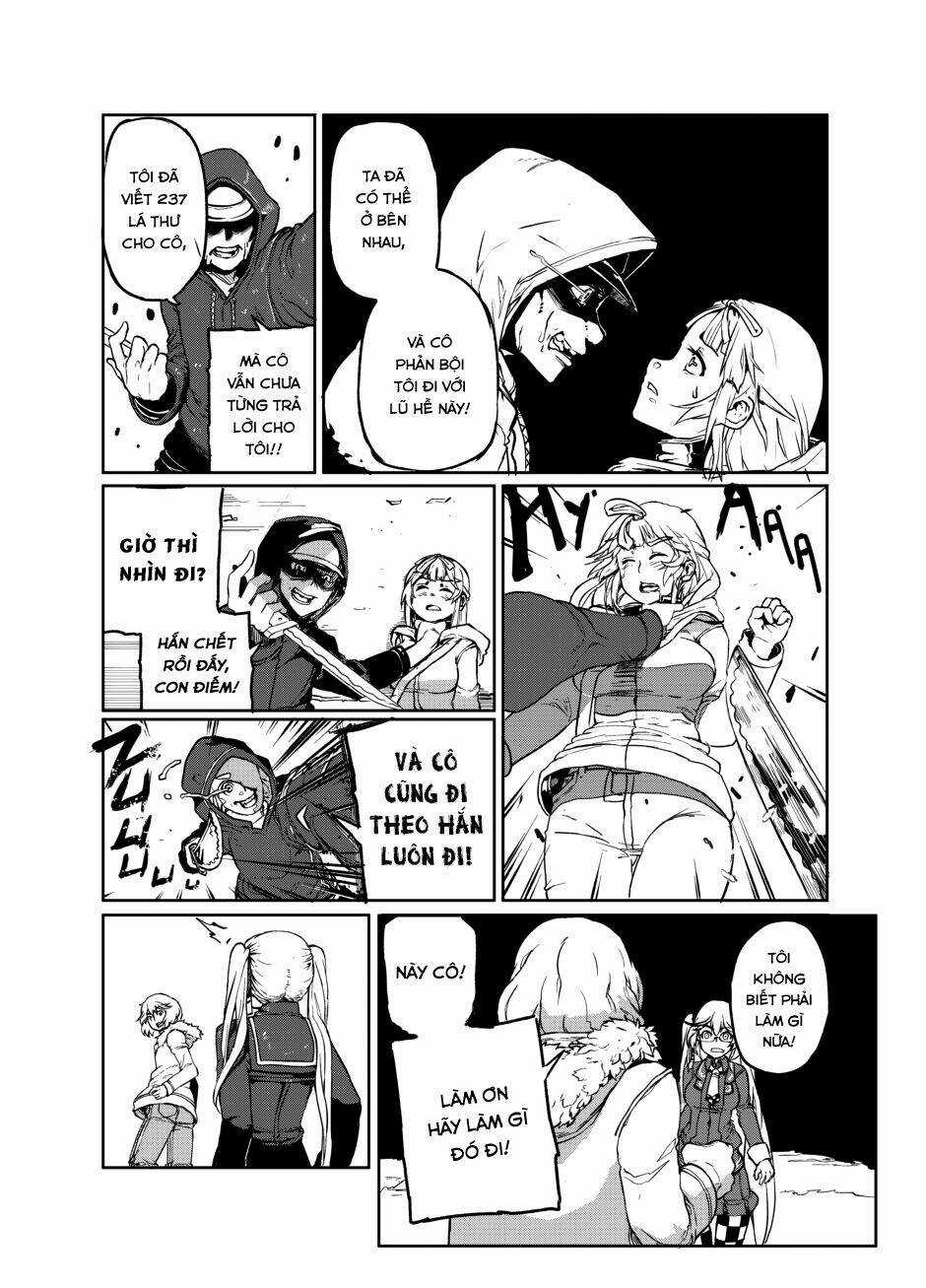 Project Valkyrie - Chapter 3 - Trang 3