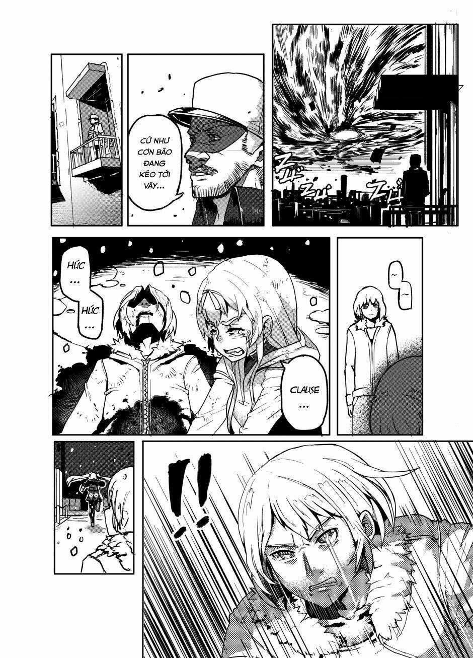 Project Valkyrie - Chapter 3 - Trang 9