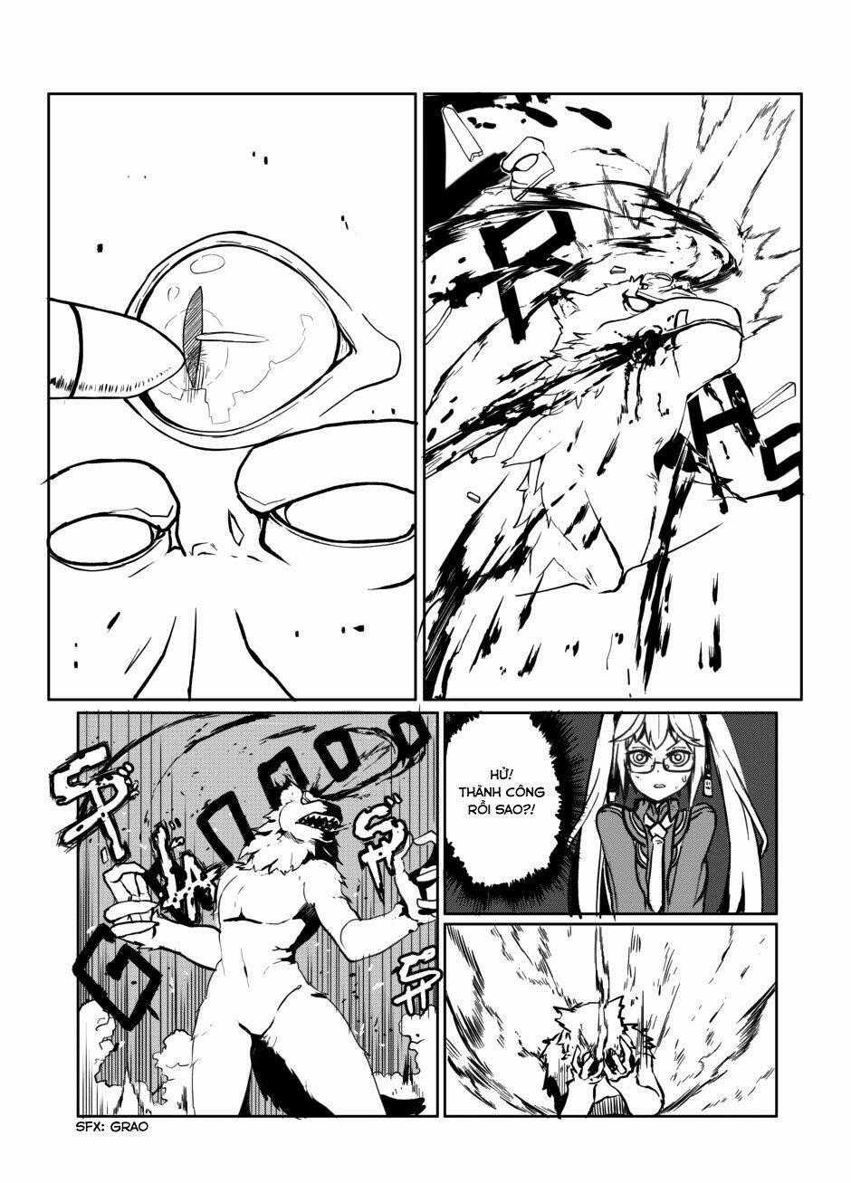 Project Valkyrie - Chapter 4 - Trang 2