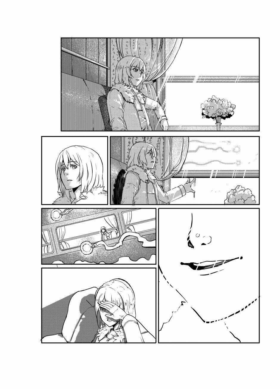 Project Valkyrie - Chapter 4 - Trang 11