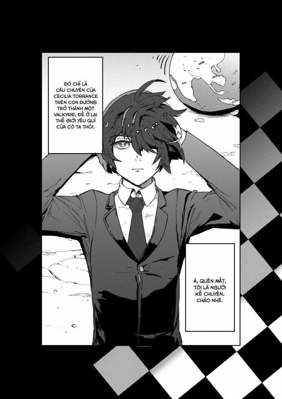 Project Valkyrie - Chapter 4 - Trang 18