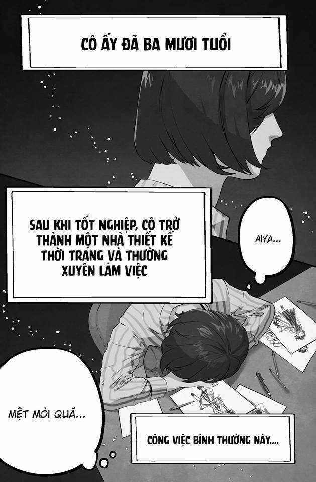 Prologue Comic Tale - Chapter 10 - Trang 11