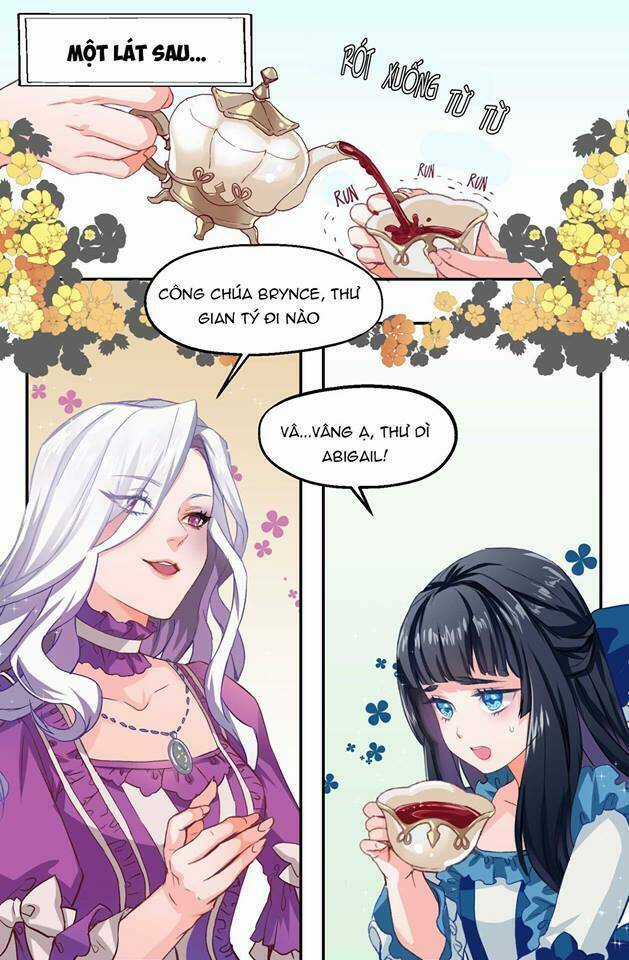 Prologue Comic Tale - Chapter 10 - Trang 15