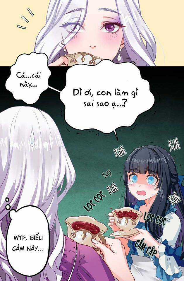 Prologue Comic Tale - Chapter 10 - Trang 17