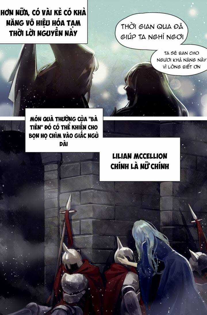 Prologue Comic Tale - Chapter 11 - Trang 11