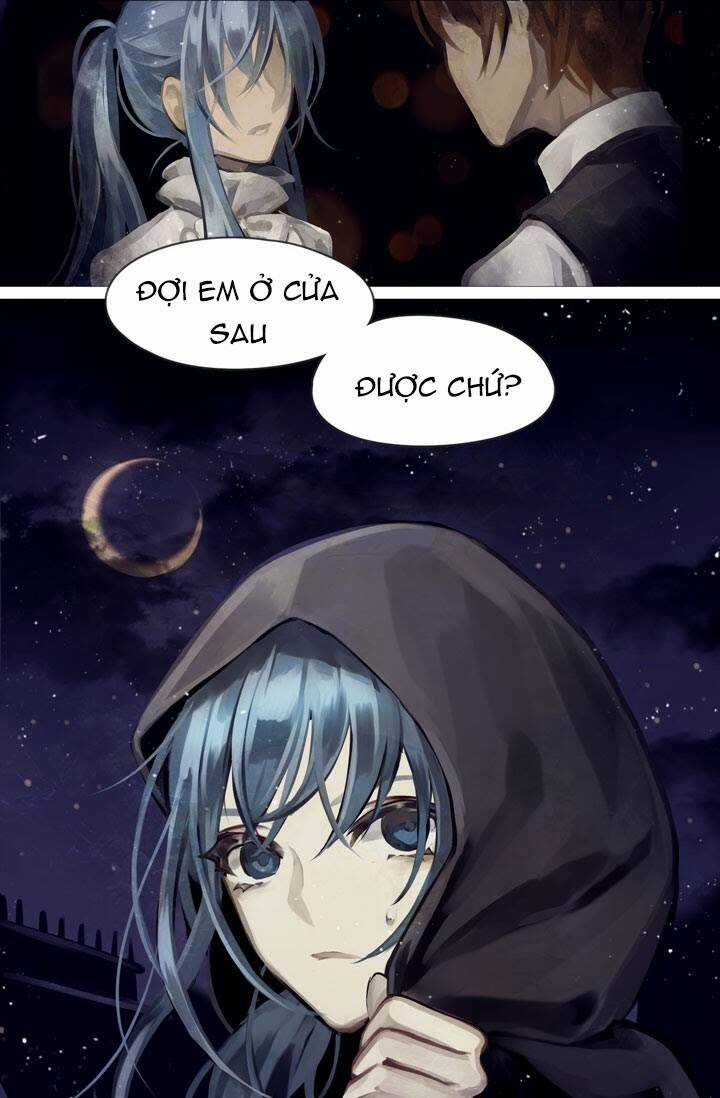 Prologue Comic Tale - Chapter 11 - Trang 14