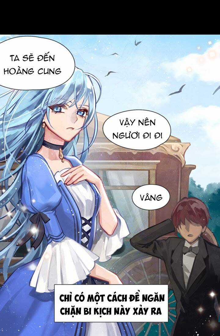 Prologue Comic Tale - Chapter 11 - Trang 18
