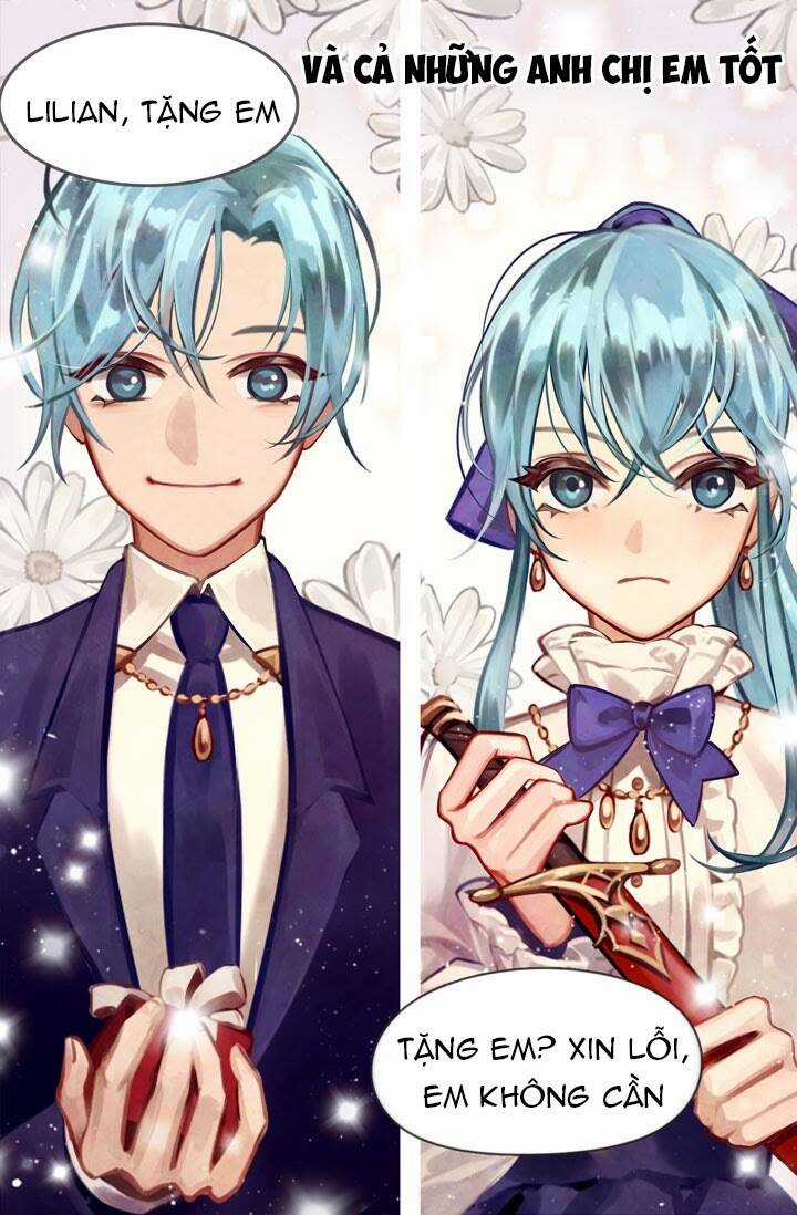 Prologue Comic Tale - Chapter 11 - Trang 5