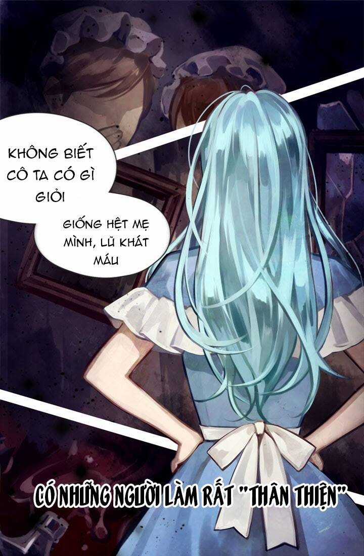 Prologue Comic Tale - Chapter 11 - Trang 6