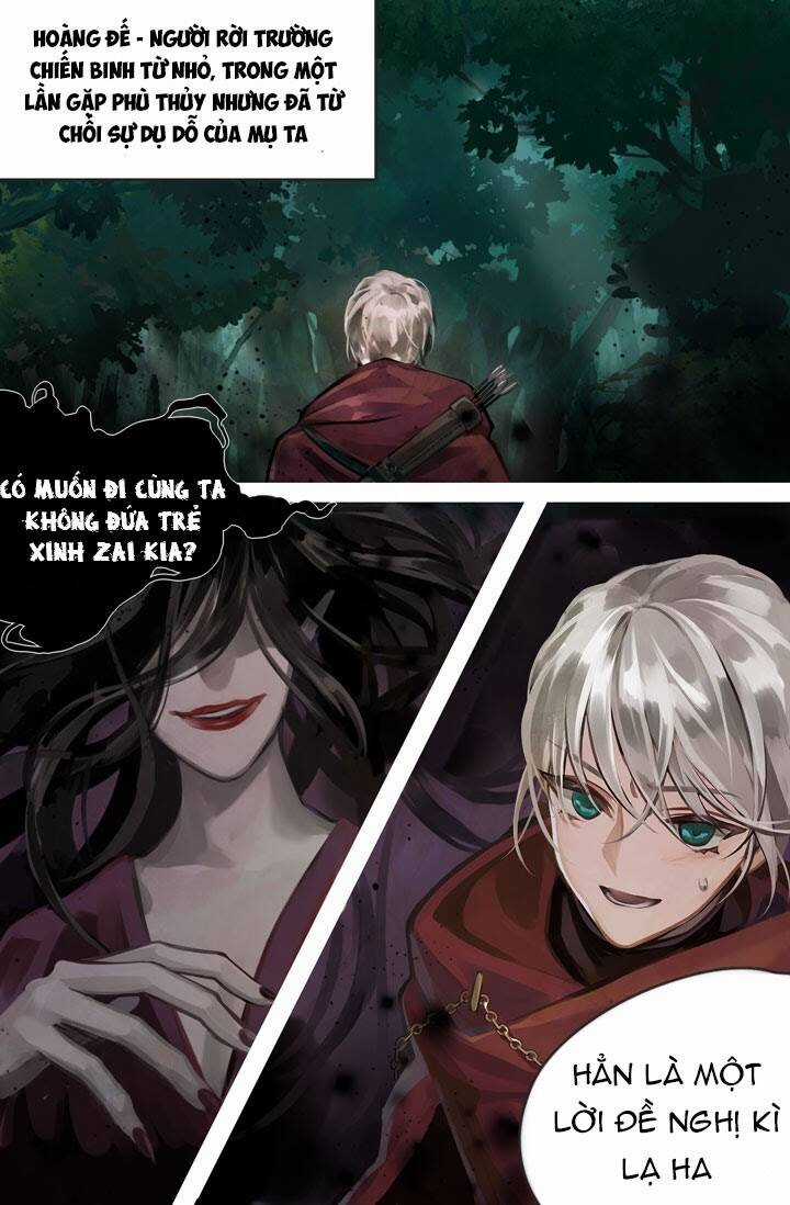 Prologue Comic Tale - Chapter 11 - Trang 9