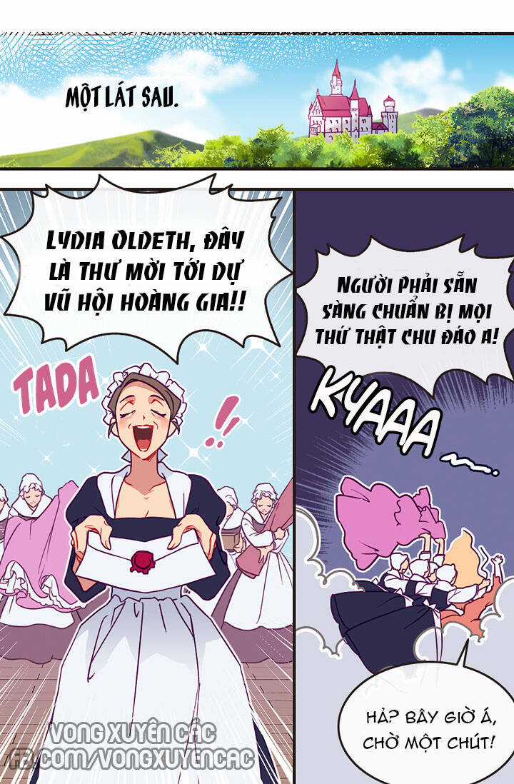 Prologue Comic Tale - Chapter 2 - Trang 14
