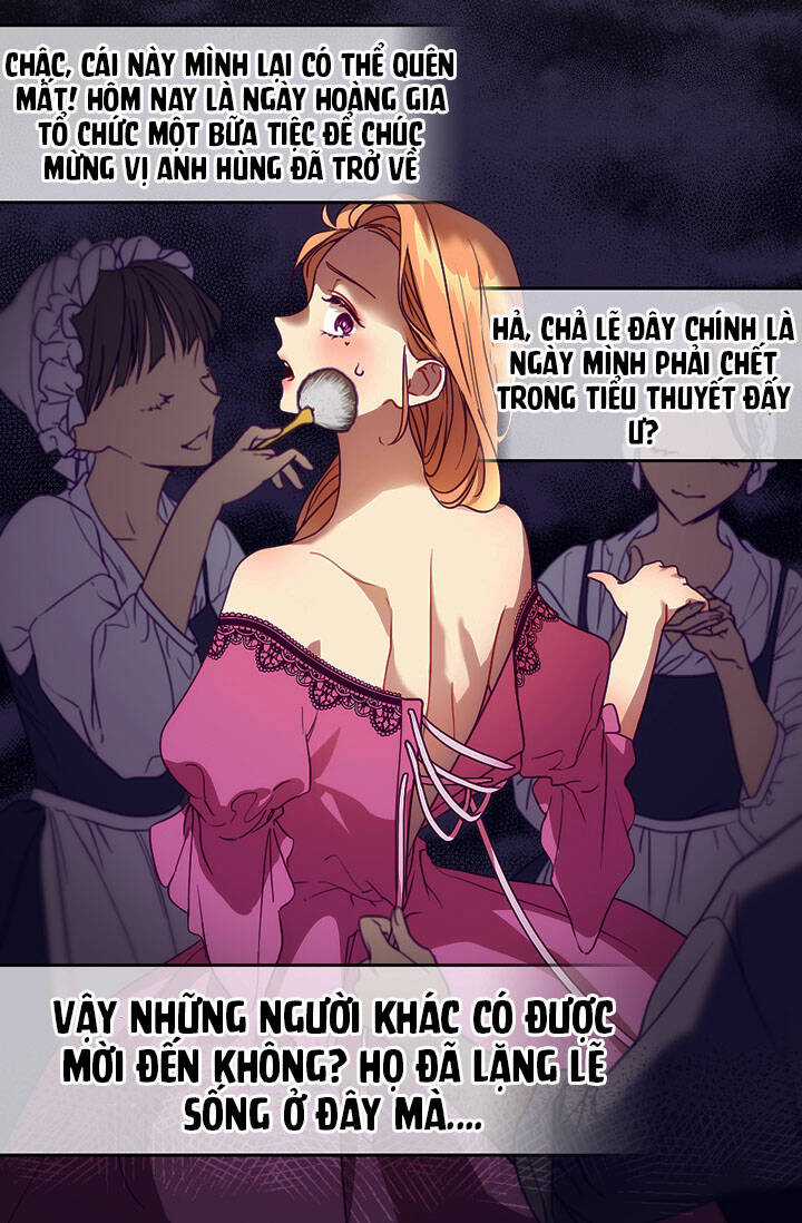 Prologue Comic Tale - Chapter 2 - Trang 15