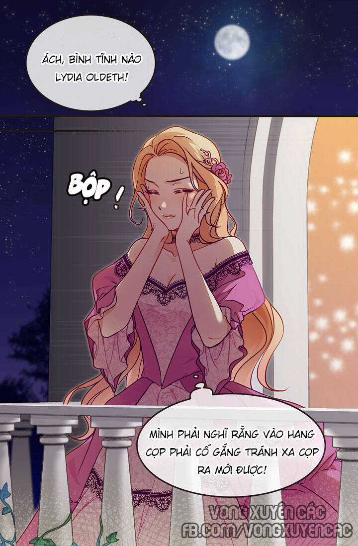 Prologue Comic Tale - Chapter 2 - Trang 17