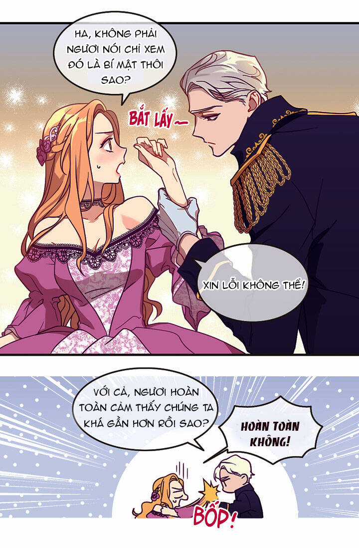 Prologue Comic Tale - Chapter 2 - Trang 20