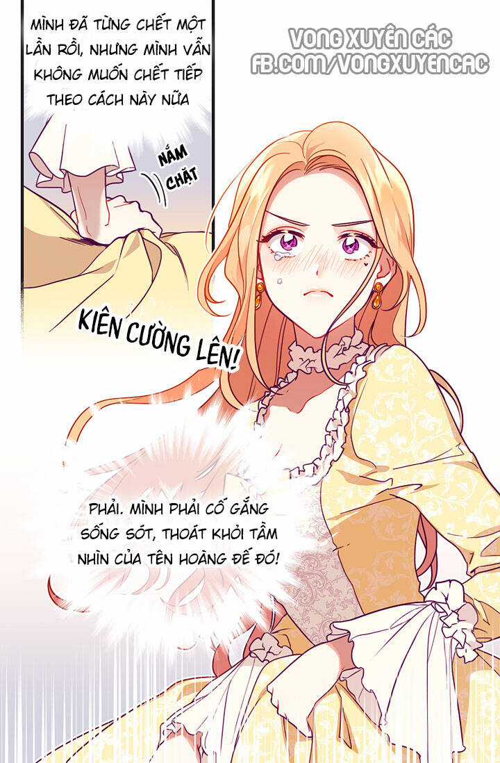 Prologue Comic Tale - Chapter 2 - Trang 8