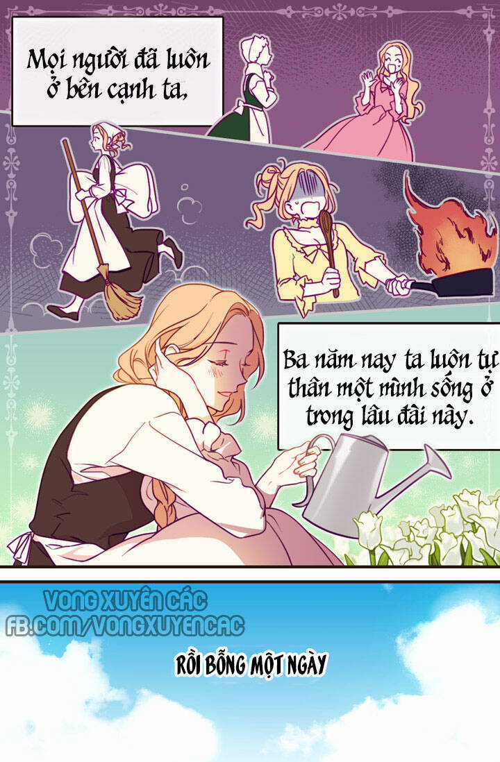 Prologue Comic Tale - Chapter 2 - Trang 9
