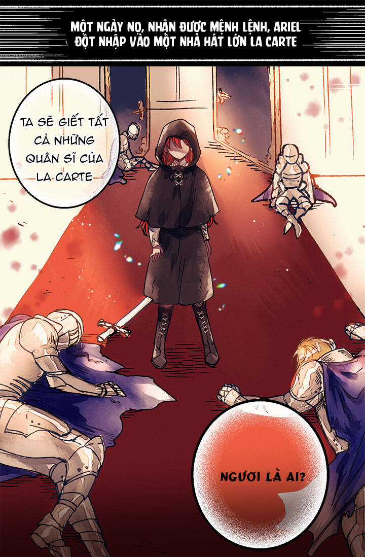 Prologue Comic Tale - Chapter 4 - Trang 11