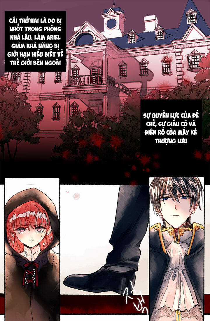 Prologue Comic Tale - Chapter 4 - Trang 13