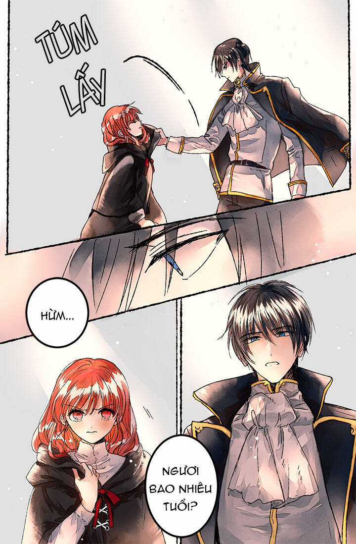 Prologue Comic Tale - Chapter 4 - Trang 14