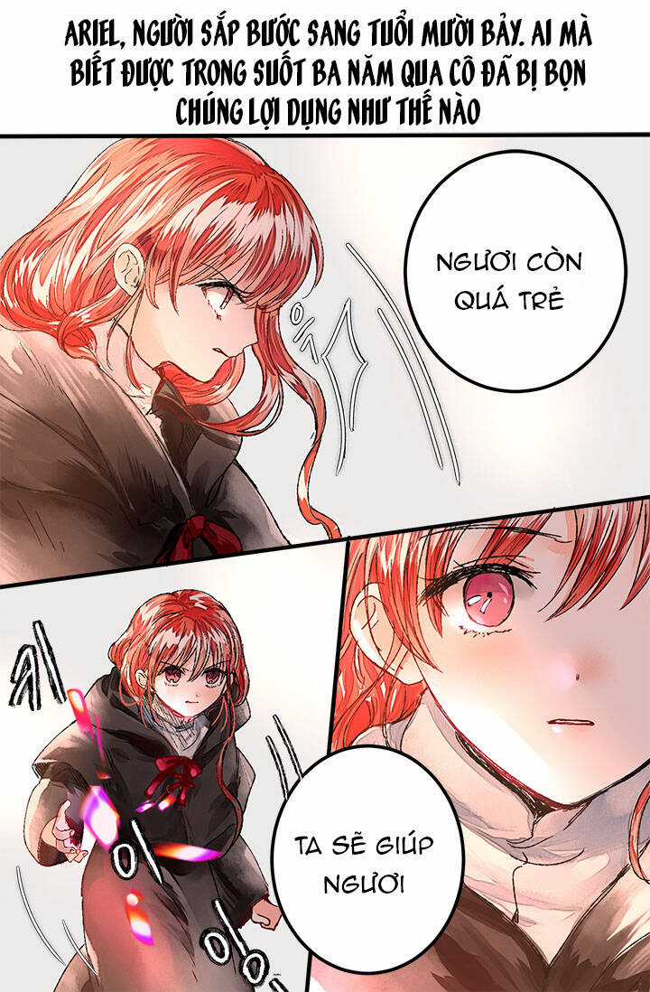 Prologue Comic Tale - Chapter 4 - Trang 15