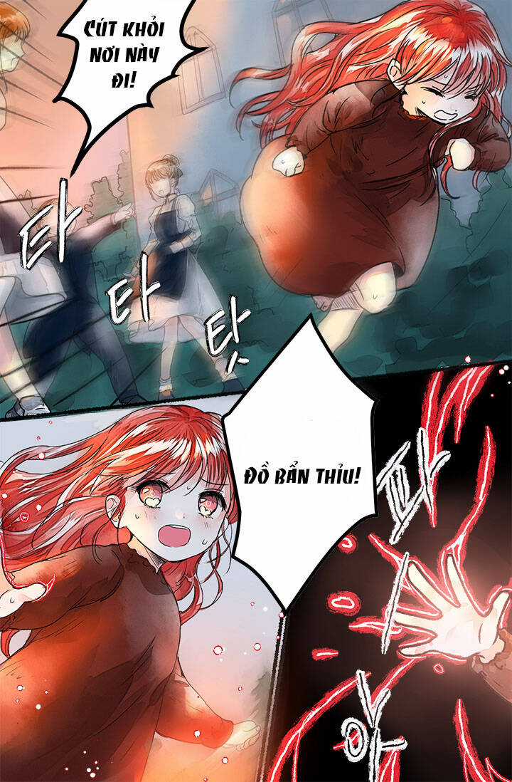 Prologue Comic Tale - Chapter 4 - Trang 21