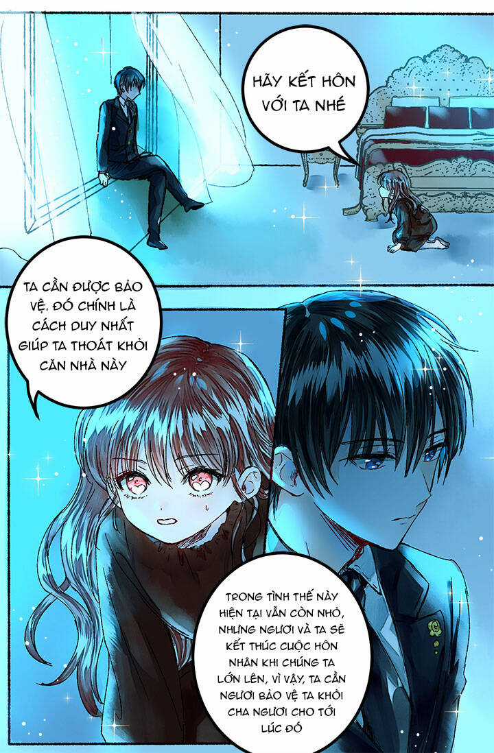 Prologue Comic Tale - Chapter 4 - Trang 24