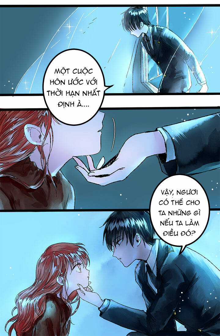 Prologue Comic Tale - Chapter 4 - Trang 25