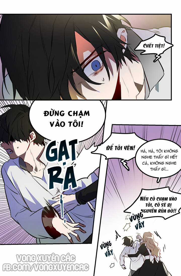 Prologue Comic Tale - Chapter 5 - Trang 13