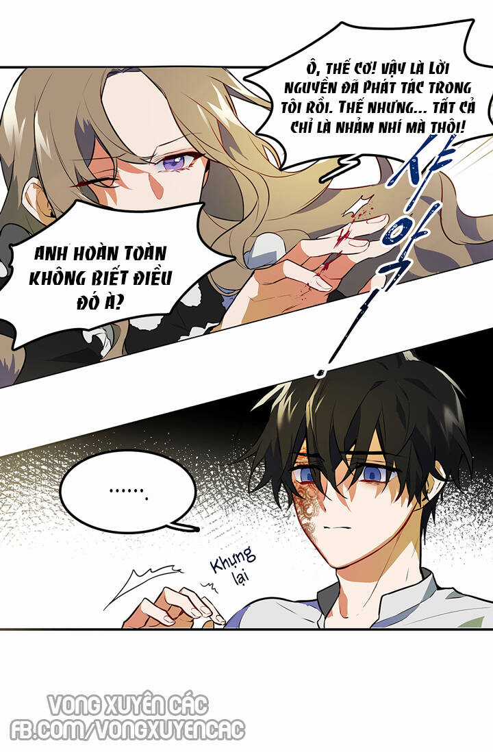 Prologue Comic Tale - Chapter 5 - Trang 14