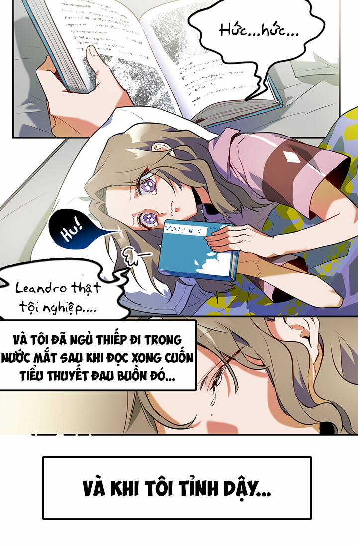 Prologue Comic Tale - Chapter 5 - Trang 8