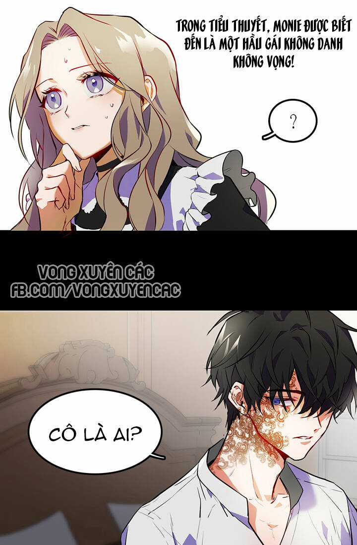 Prologue Comic Tale - Chapter 5 - Trang 10