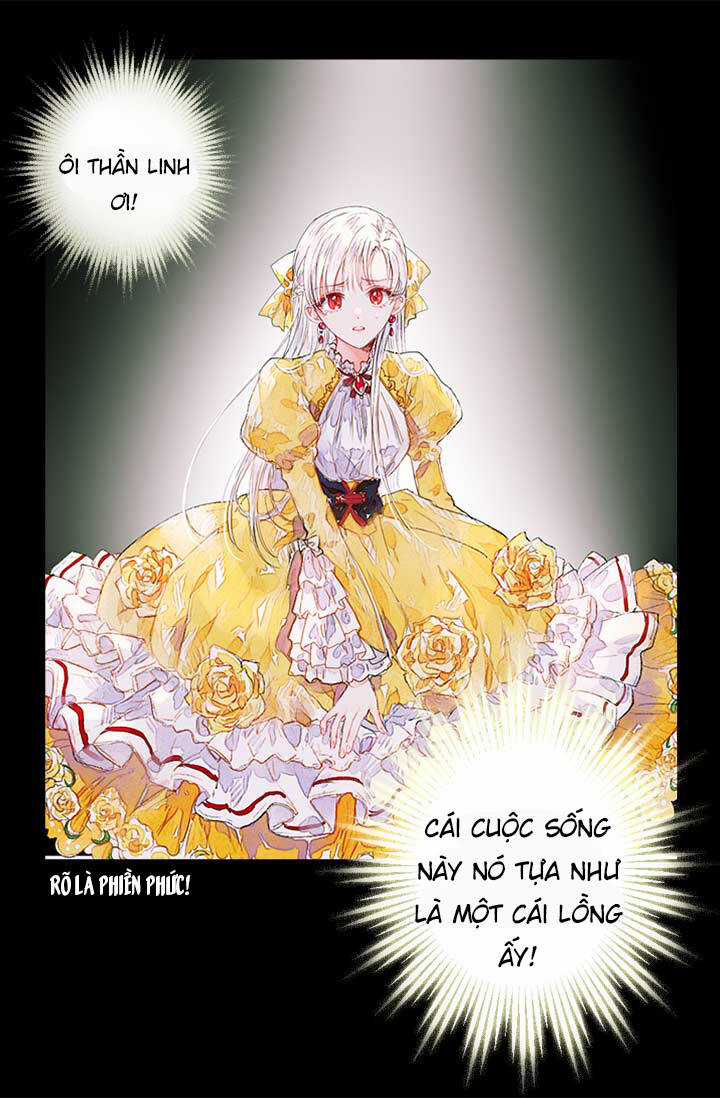 Prologue Comic Tale - Chapter 6 - Trang 14