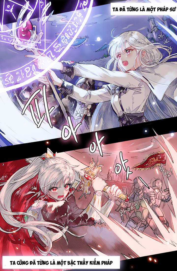 Prologue Comic Tale - Chapter 6 - Trang 8