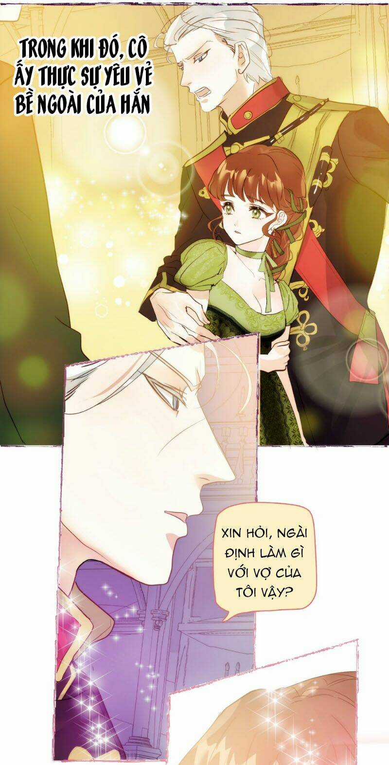 Prologue Comic Tale - Chapter 7 - Trang 11