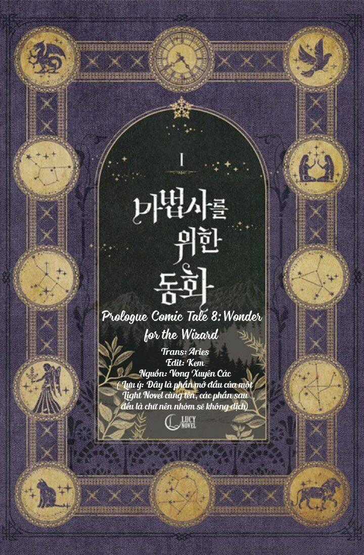 Prologue Comic Tale - Chapter 8 - Trang 2