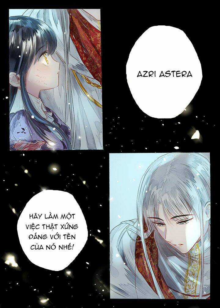 Prologue Comic Tale - Chapter 8 - Trang 11