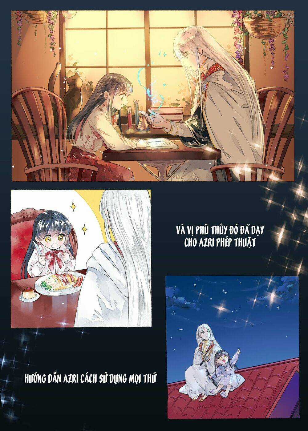 Prologue Comic Tale - Chapter 8 - Trang 13