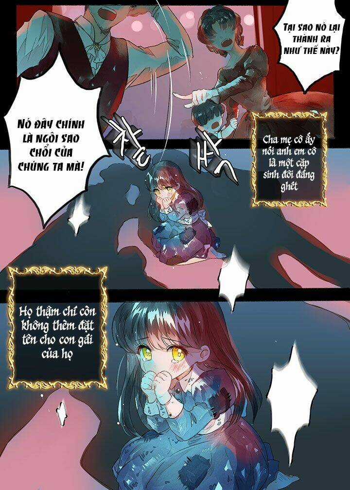 Prologue Comic Tale - Chapter 8 - Trang 6