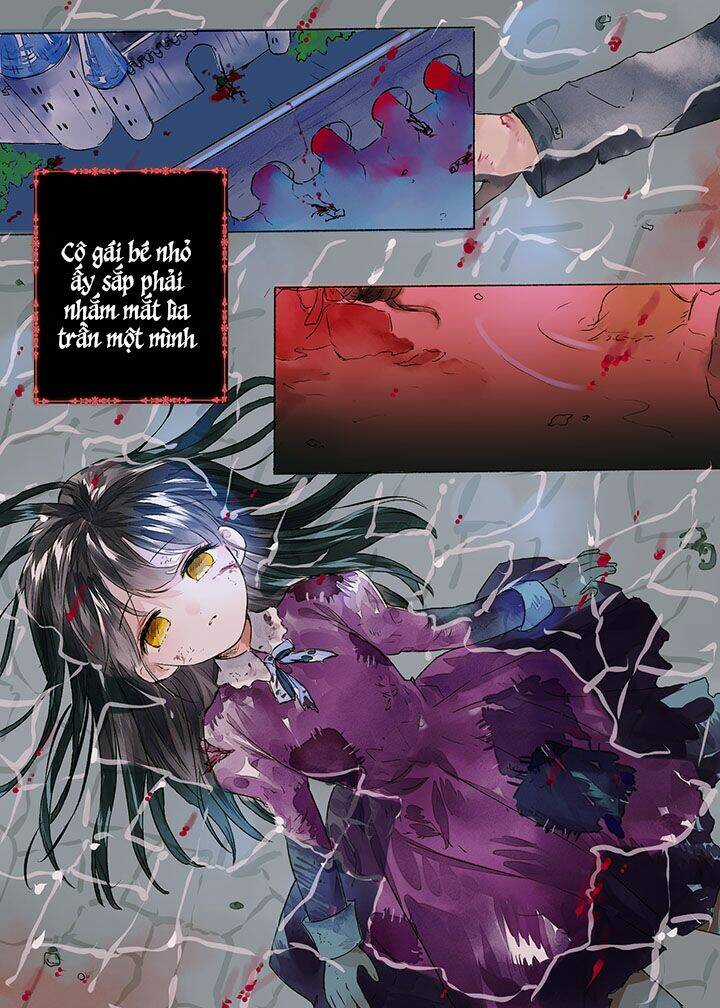 Prologue Comic Tale - Chapter 8 - Trang 7