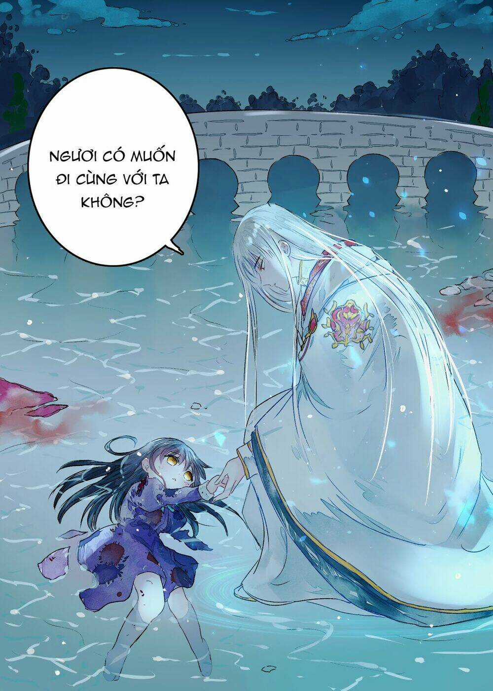 Prologue Comic Tale - Chapter 8 - Trang 9