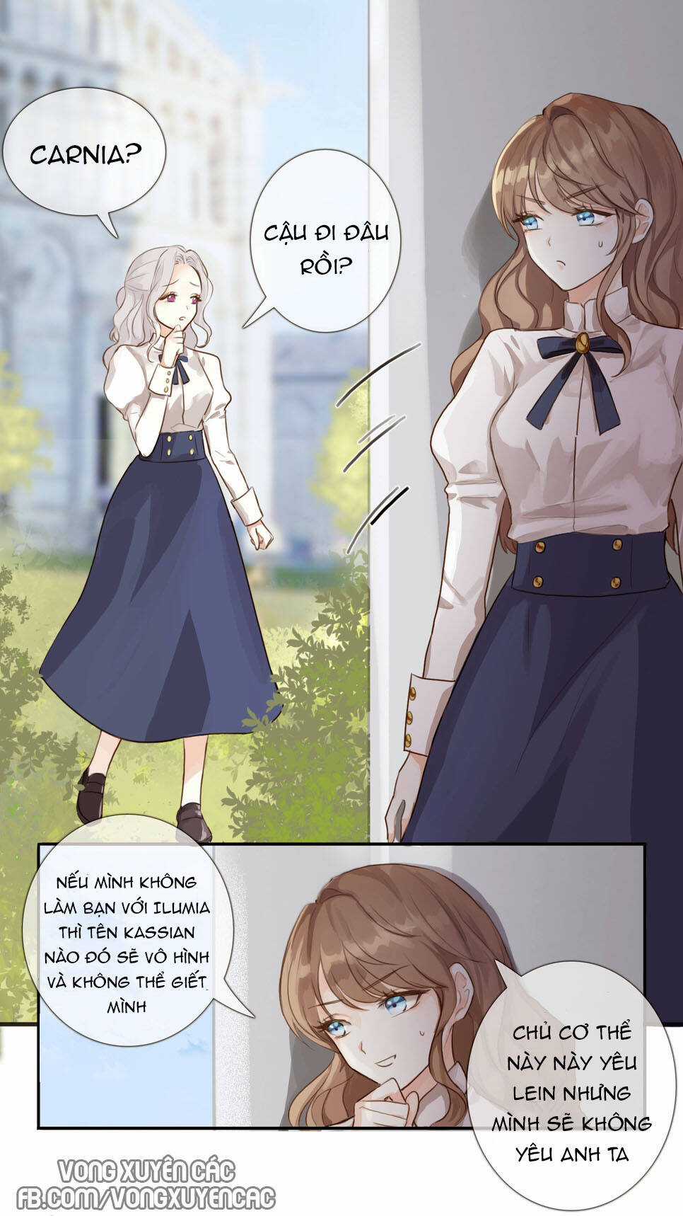 Prologue Comic Tale - Chapter 9 - Trang 12