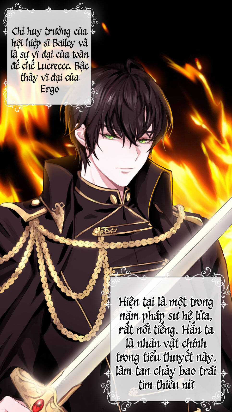 Prologue Comic Tale - Chapter 9 - Trang 19